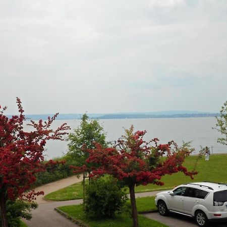 Ferienwohnung Nr 7, Meersburg, Bodensee Buitenkant foto