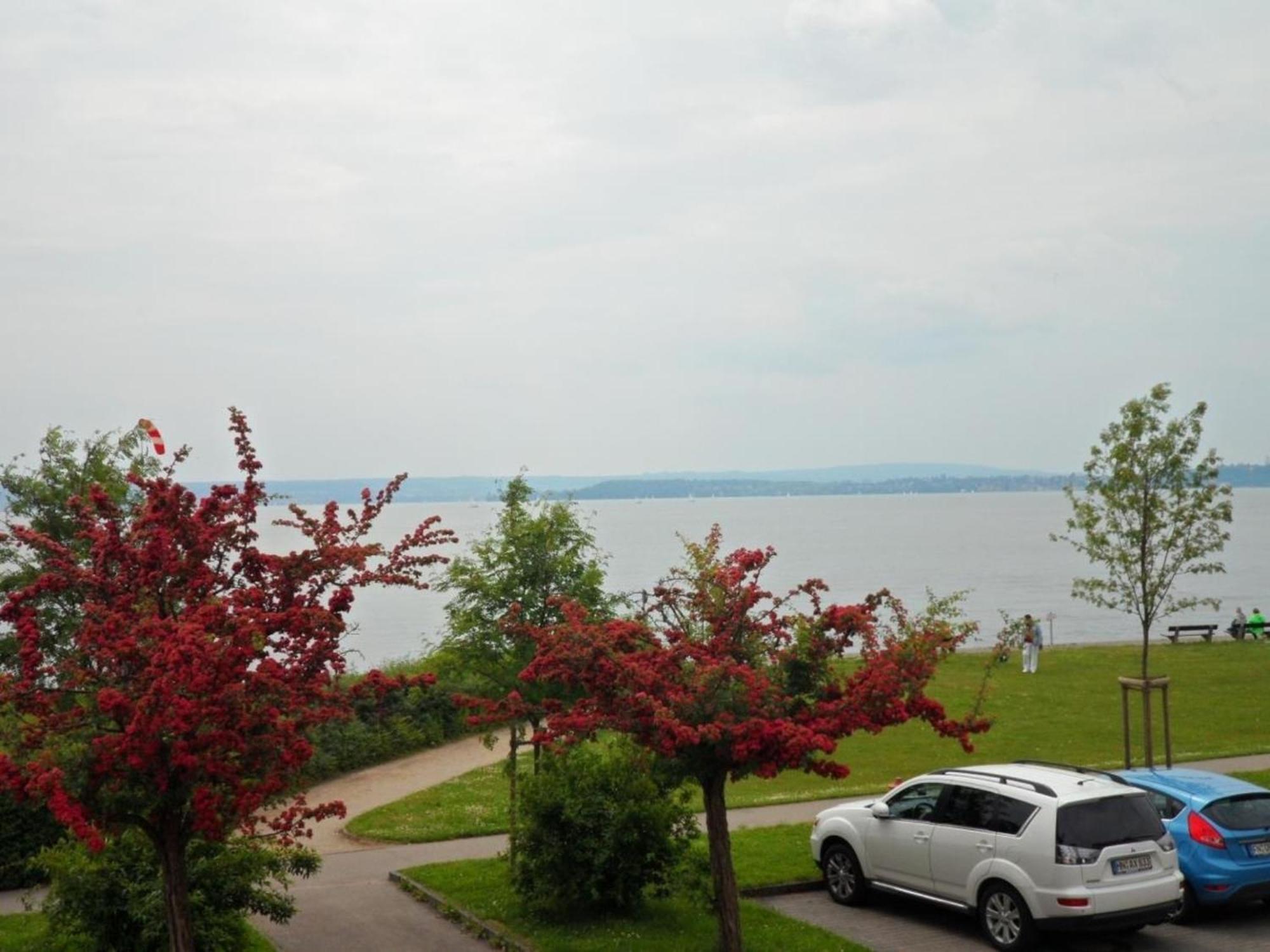 Ferienwohnung Nr 7, Meersburg, Bodensee Buitenkant foto