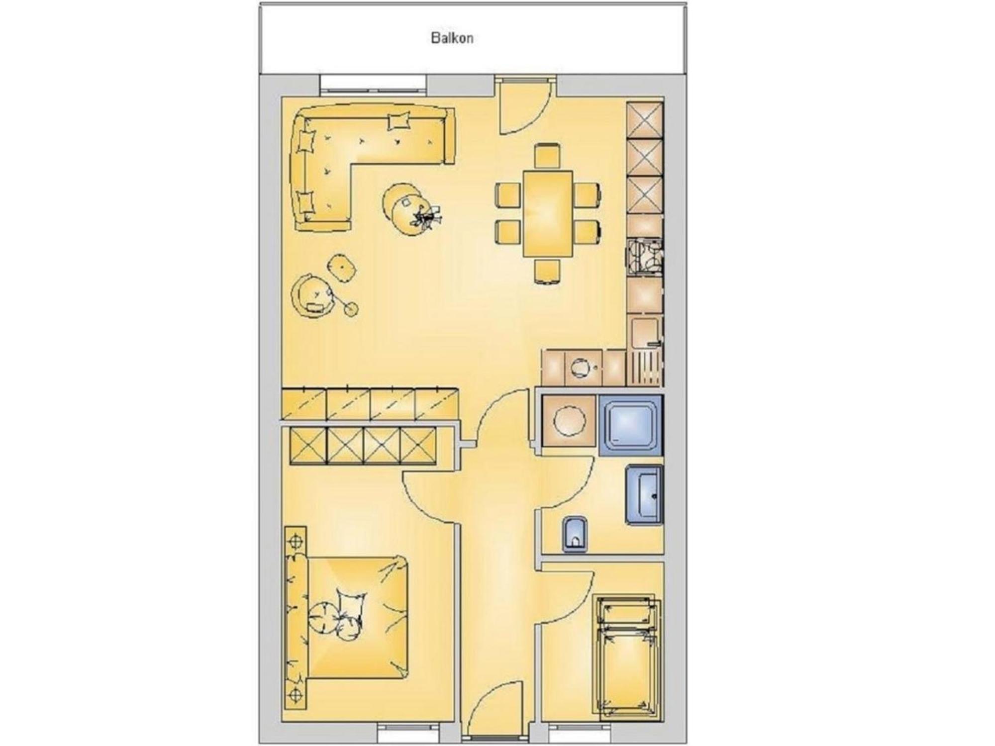 Ferienwohnung Nr 7, Meersburg, Bodensee Buitenkant foto